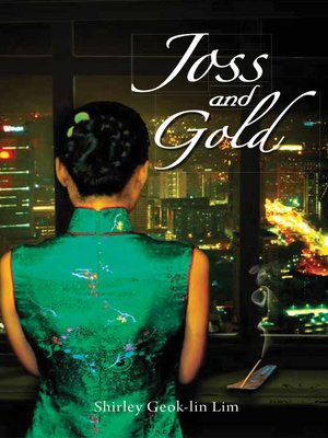 cover image of Joss and Gold
